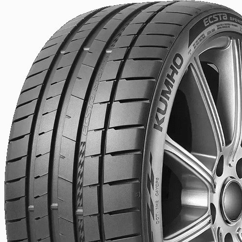 Kumho Ecsta Sport S PS72 285/30 ZR20 (99Y) XL con bordino di protezione del cerchio (FSL)