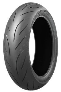 Bridgestone S 21 R 180/55 ZR17 TL (73W) ruota posteriore